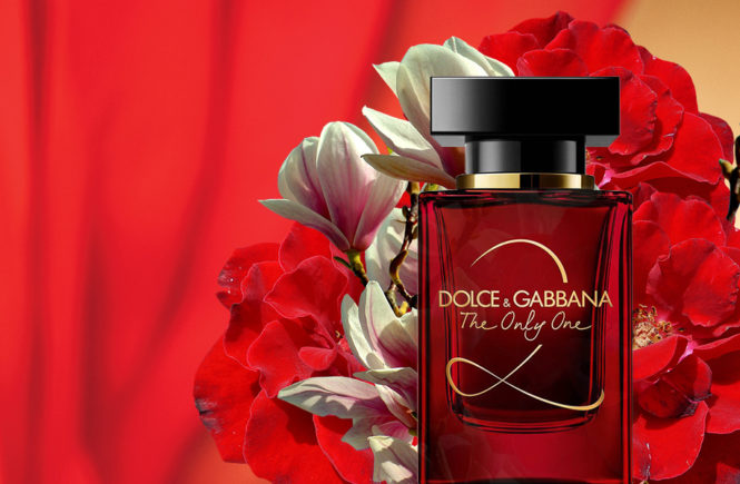 The Only One 2 Dolce & Gabbana Eau de Parfum new perfume 2019