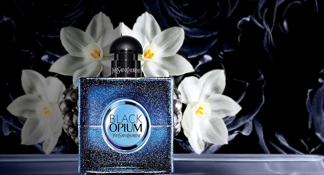 Yves Saint Laurent Black Opium Intense 2019 new fragrance YSL