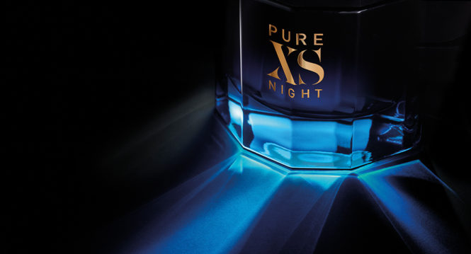 Pure XS Night by Paco Rabanne new fragrance 2019