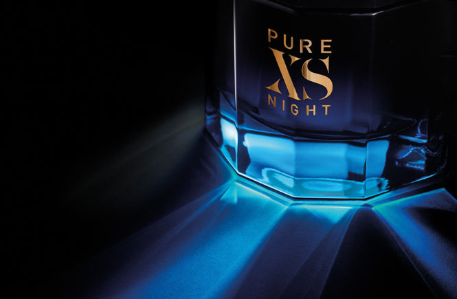 Pure XS Night by Paco Rabanne new fragrance 2019
