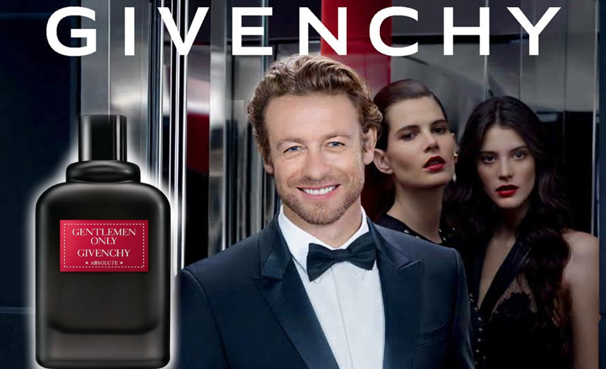 Givenchy Gentlemen Only Absolute advert | Perfume and Beauty magazine