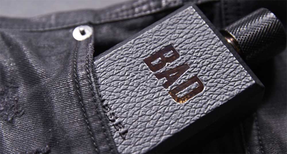 Bad Diesel – new masculine fragrance