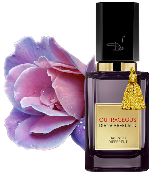 daringly different by diana vreeland
