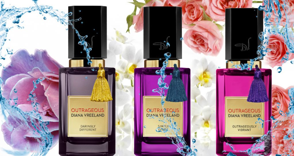 Diana Vreeland Outrageous Collection: Daringly Different, Outrageously Vibrant, Simply Divine