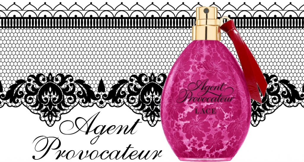 Lace Eau de by Agent Provocateur | Reastars Perfume and Beauty magazine