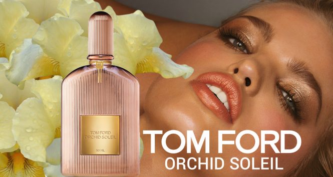 TOM FORD ORCHID SOLEIL EDP