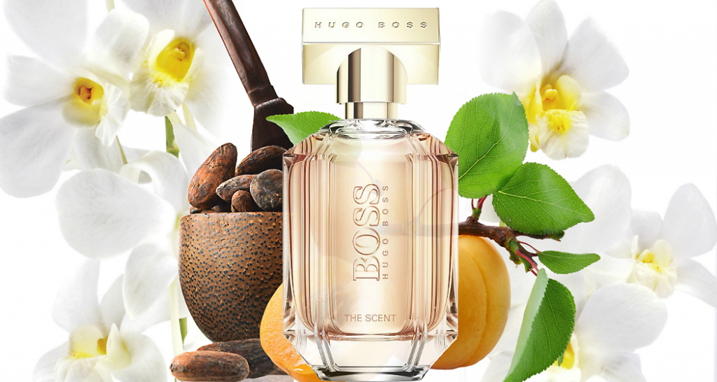 New Women’s fragrance – Hugo Boss The Scent For Her