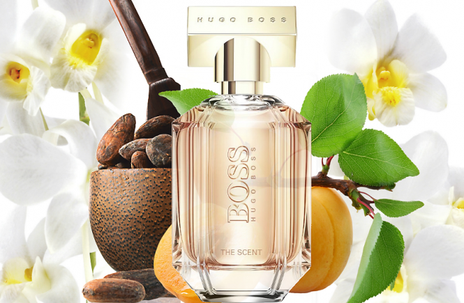 New Women’s fragrance – Hugo Boss The Scent For Her | Reastars Perfume ...