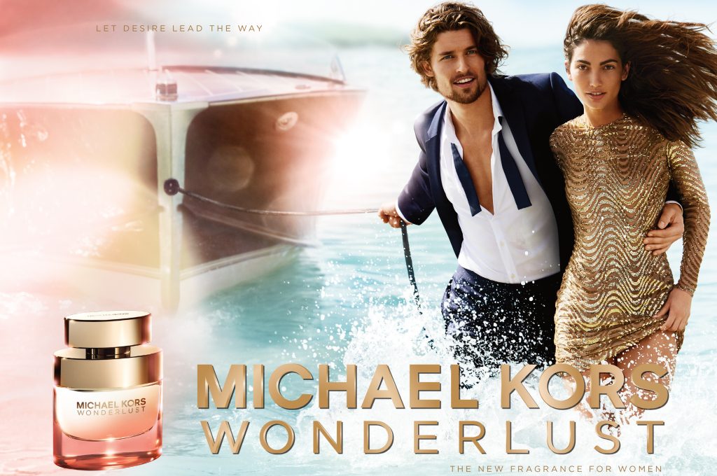 michael kors new perfume wonderlust