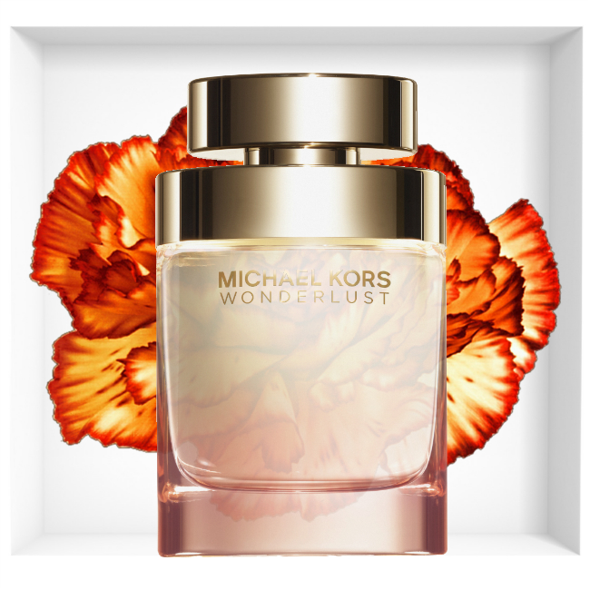 Michael Kors Wonderlust new Fragrance 