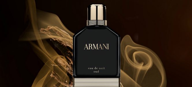 Armani Unveils New Fragrance for Men