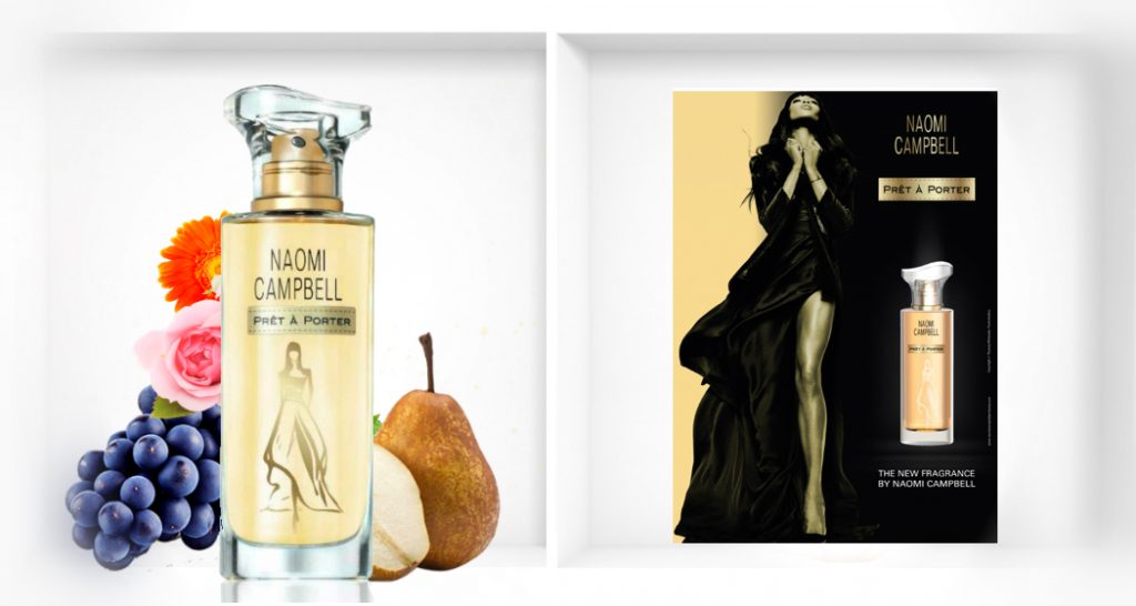 Naomi Campbell Prêt à Porter