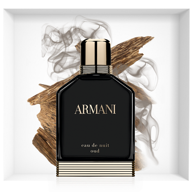 Armani Eau de Nuit Oud