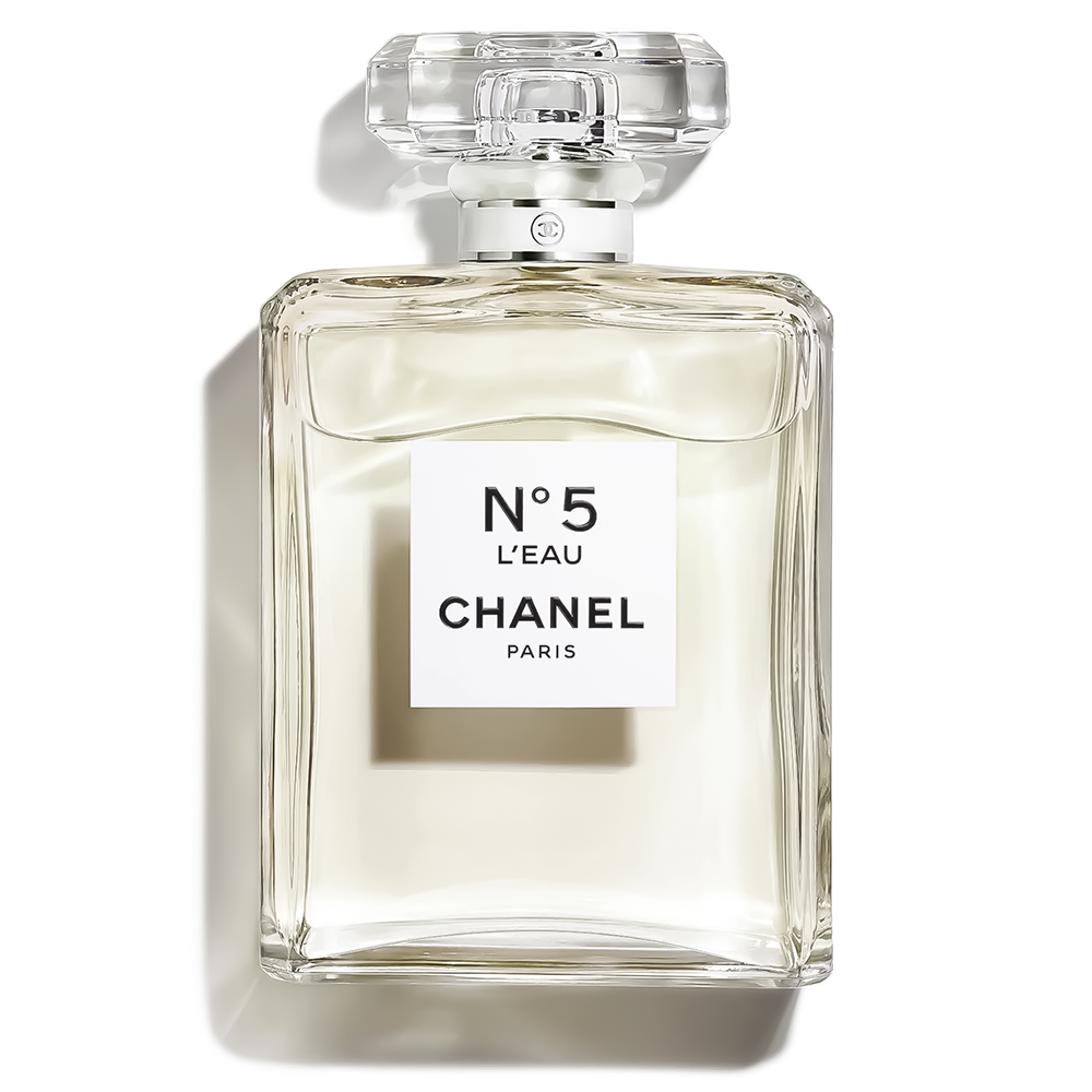 Chanel N°5 L’eau – You Know Me and You Don’t