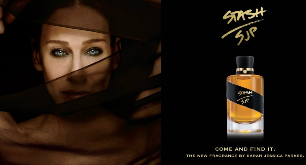 Sarah Jessica Parker’s New Fragrance