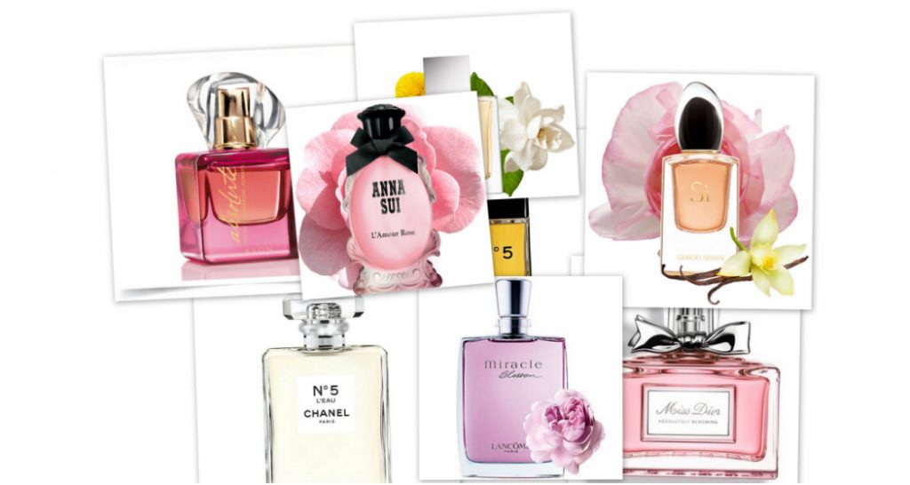 What smells in your perfume? How to choose them for the occasion?