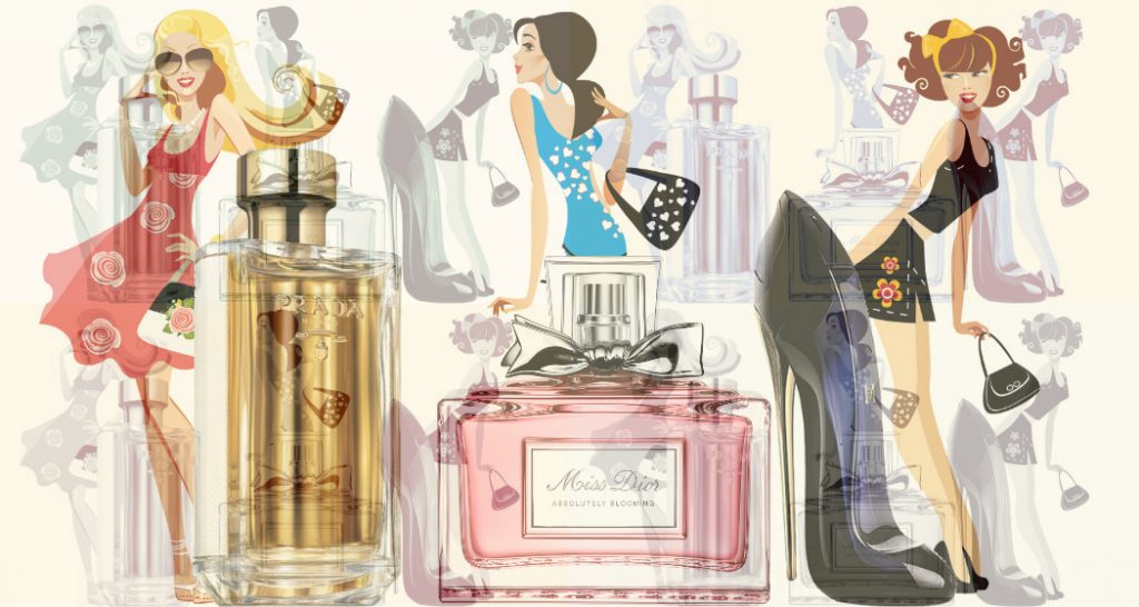 How a smell creates Your image?