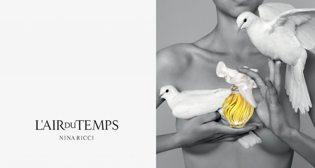 Nina Ricci L’Air Du Temps Collection Lumière