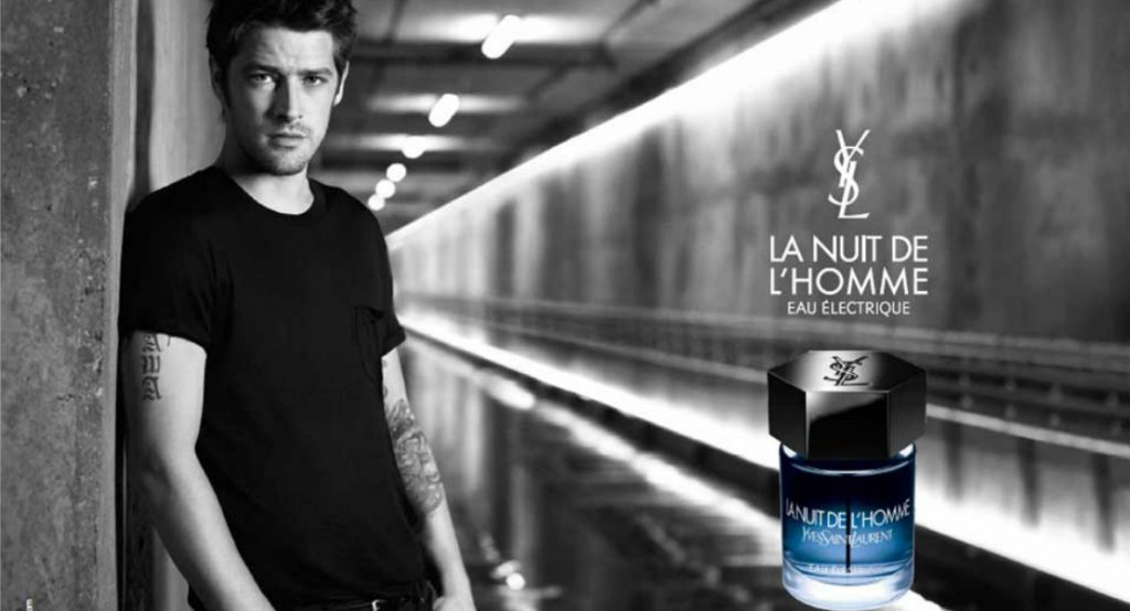 Yves Saint Laurent La Nuit de L’Homme Eau Électrique