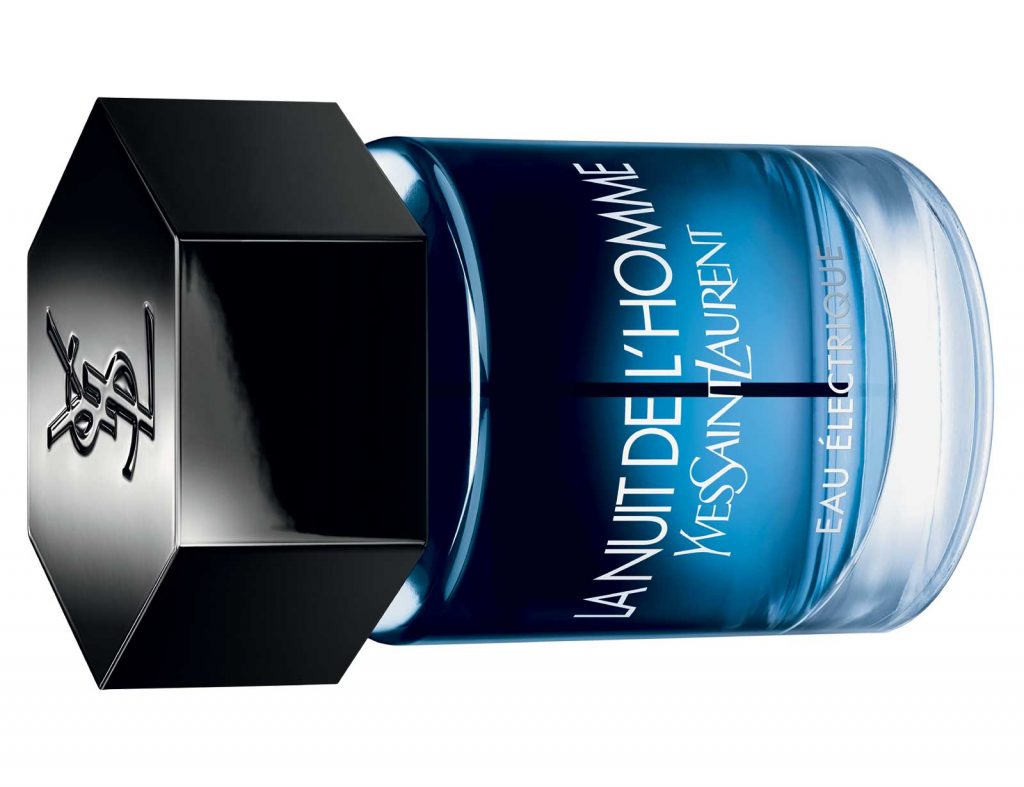  Yves Saint Laurent La Nuit de L’Homme Eau Électrique 