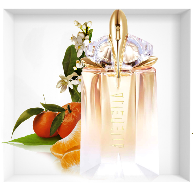 Alien Eau Sublime Thierry Mugler fragrance