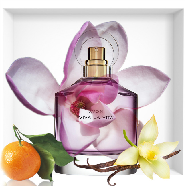 Avon Viva La Vita fragrance 2017