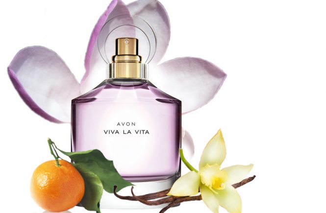Avon Viva La Vita new fragrance 2017