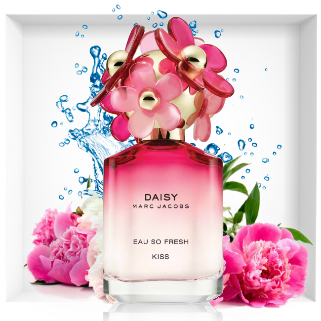 Daisy Eau So Fresh Kiss Marc Jacobs for women