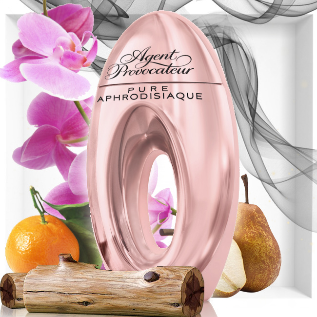 Pure Aphrodisiaque by Agent Provocateur new perfume