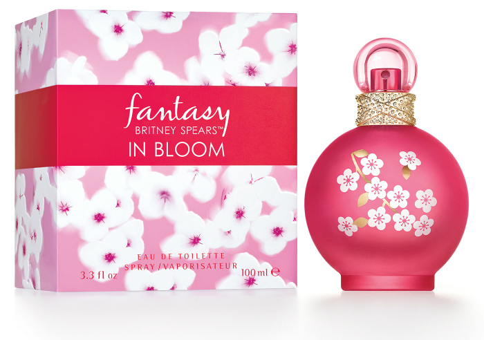 Britney Spears Fantasy in Bloom perfume