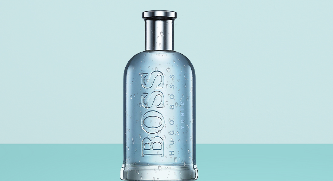 Boss bottled tonic model sale