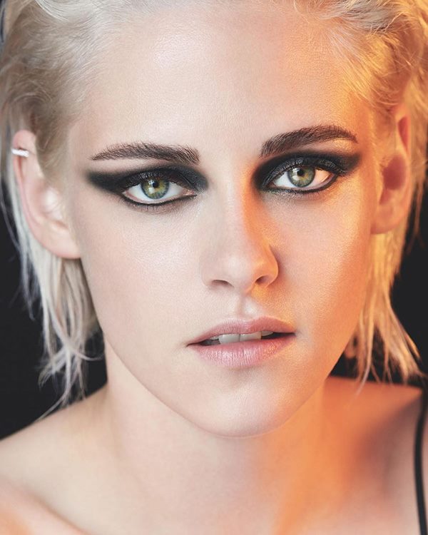 Chanel reveals Summer Ombre Premiere Eyes Collection with Kristen Stewart