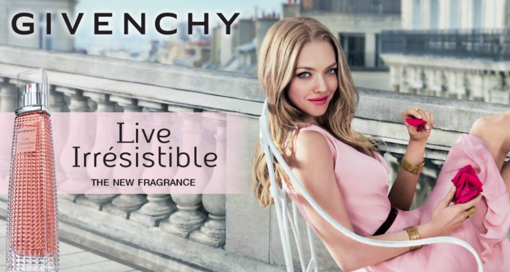 Givenchy launches Live Irresistible Eau de Parfum Délicieuse