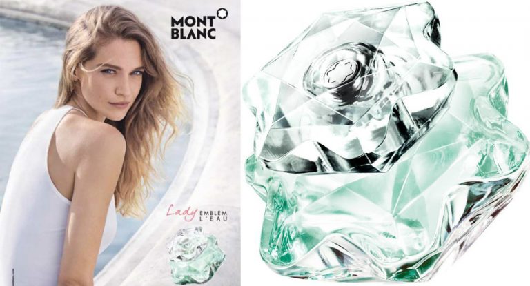 Montblanc reveals fresh Lady Emblem fragrance