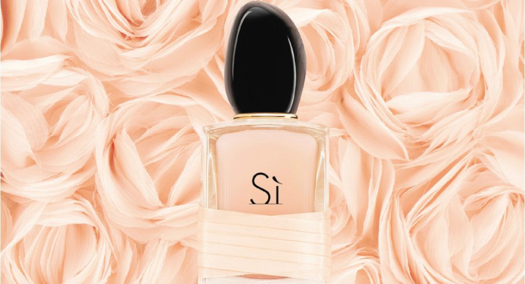 Armani unveils two new limited editions of Si fragrance