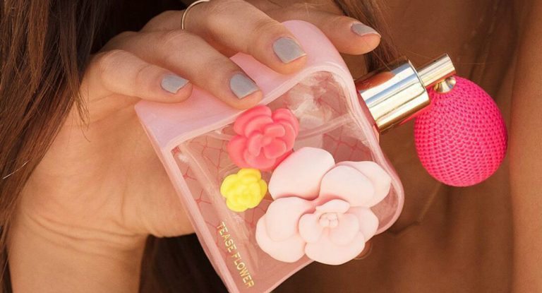 Victoria’s Secret springs Tease Flower fragrance – A spring fling for the ultimate flirt