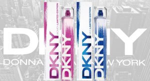 DKNY Summer fragrance collection 2017