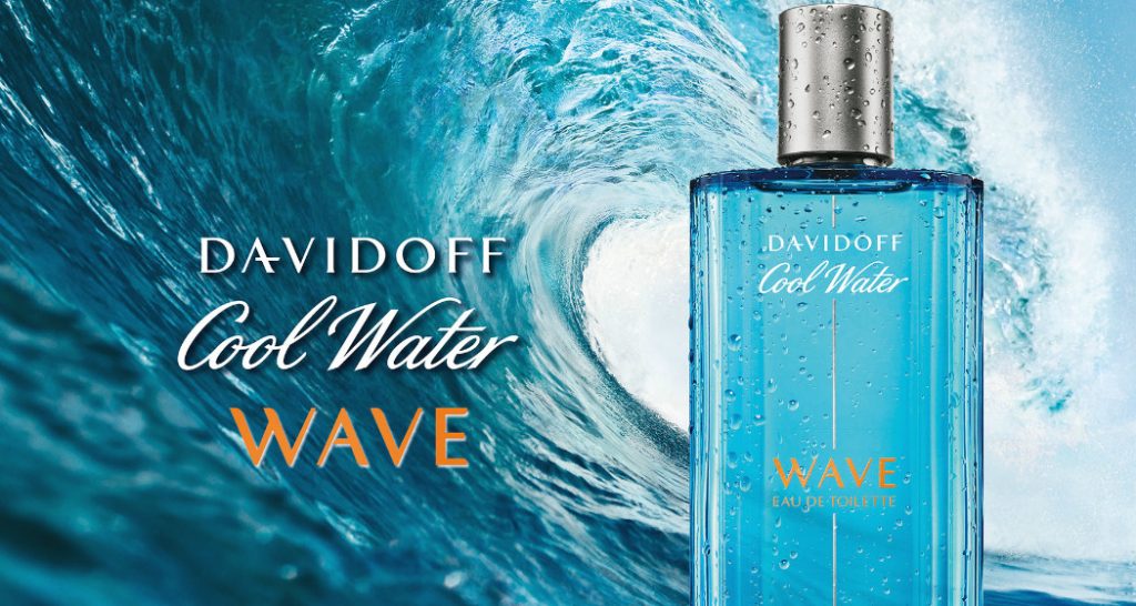 DAVIDOFF Cool Water Wave