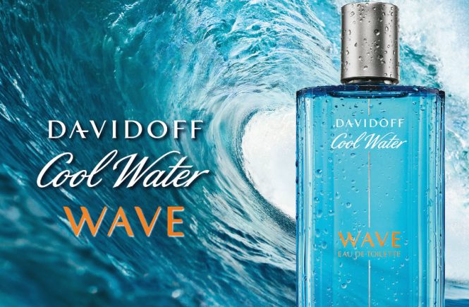 Davidoff splashes in with new Cool Water fragrance