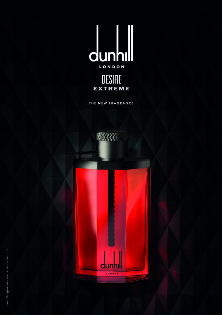 Dunhill Desire Extreme fragrance