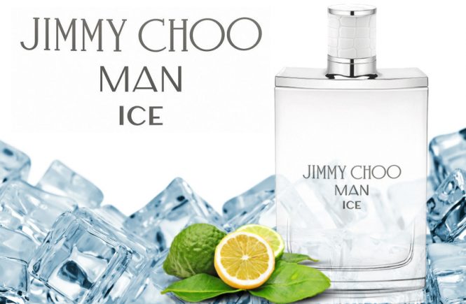 Jimmy Choo Man Ice Eau de Toilette fragrance