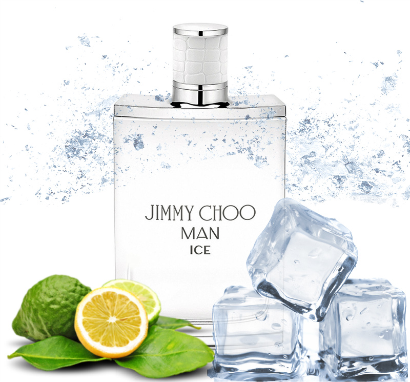 jimmy choo ice man