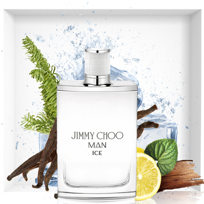  Jimmy Choo Man Ice Fragrance Collection 