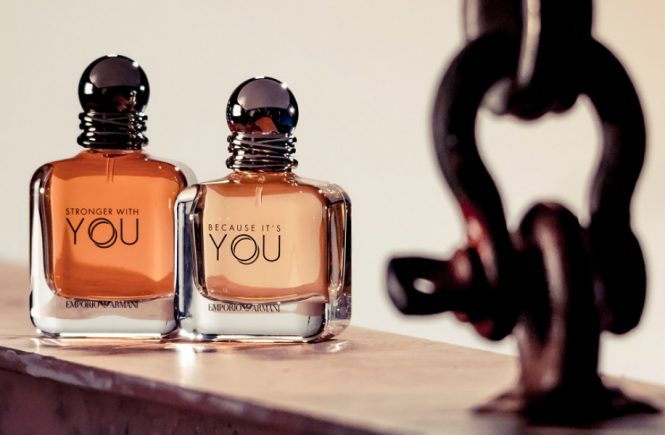 Armani launches Together Stronger duo 