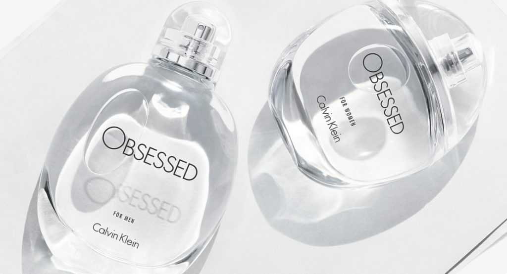 Obsessed by Obsession – Calvin Klein Obsessed