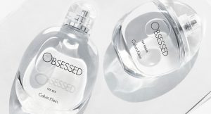 Calvin Klein Obsessed fragrance