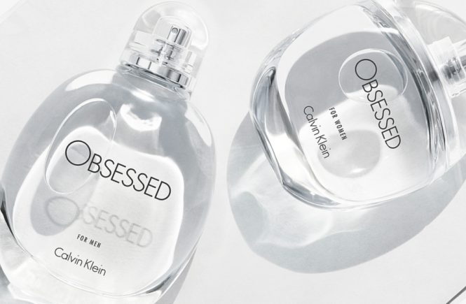 Calvin Klein Obsessed fragrance