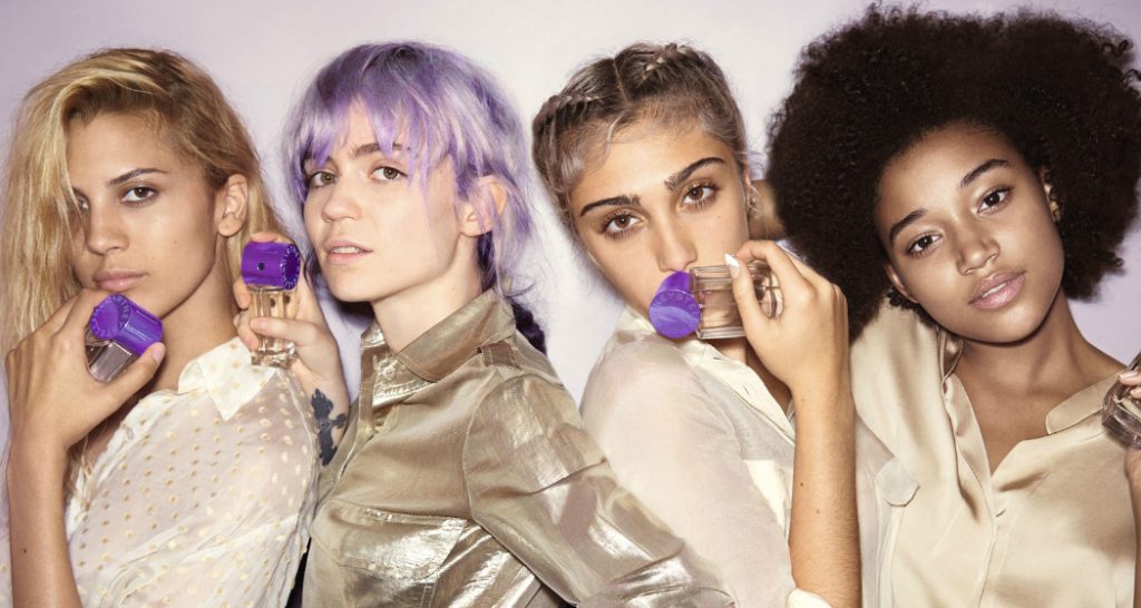 stella McCartney POP Bluebell