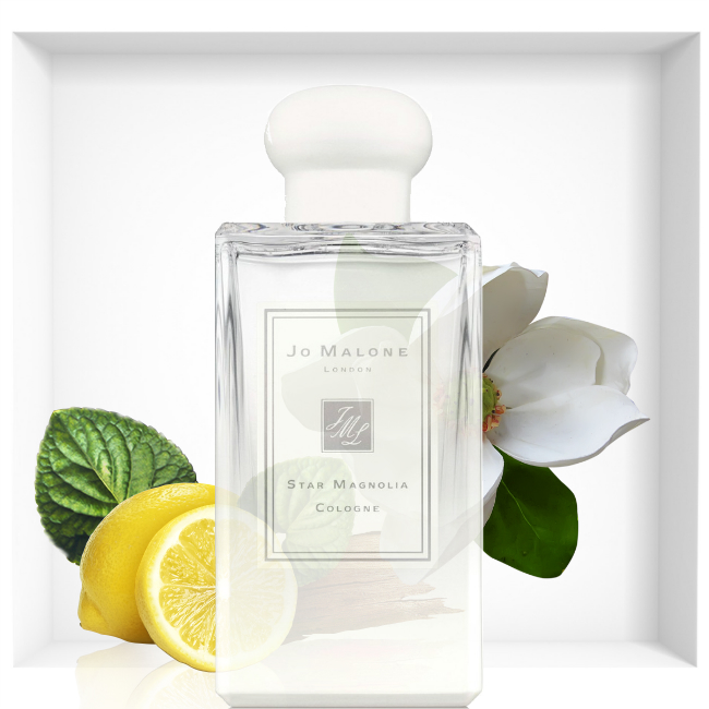 Jo Malone unveiled Star Magnolia Cologne and hair mist | Reastars