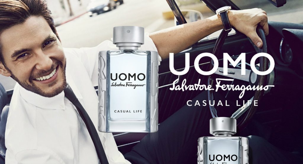 Uomo Salvatore Ferragamo Casual Life fragrance | Reastars Perfume and ...